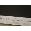 SALE OUT. Sony XR75X90J 75" (189cm) 4K Ultra HD Smart Google LED TV Sony DAMAGED PACKAGING