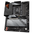 Gigabyte Z690 AORUS ULTRA 1.0 M/B Processor family Intel