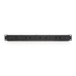Digitus Cable Management Panel DN-97602-2 Black