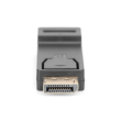 Digitus DisplayPort adapter AK-340602-000-S Connector surface: nickel-plated
