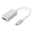 Digitus USB Type-C to DisplayPort Adapter DA-70844 0.20 m
