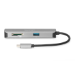 Digitus USB-C Dock DA-70891 USB 3.0 Type-C