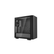 Deepcool MID TOWER CASE CK500 Side window