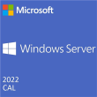 Dell Windows Server 2022 Windows Server 2022/2019 USER CALs 5-pack ROK Client Access License