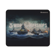 Genesis Mouse Pad Carbon 500 WOWS Armada Multicolor