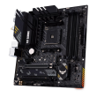 Asus TUF GAMING B550M-PLUS WIFI II Processor family AMD