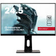 Iiyama Red Eagle Gaming Monitor G-Master GB2560HSU-B3 24.5 "