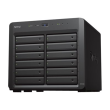 Synology Tower NAS Expansion Unit DX1222 Up to 12 HDD/SSD Hot-Swap (drives not included)