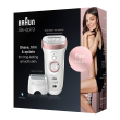 Braun Epilator 9-720 Silk-epil 9 Wet & Dry