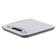 Mesko Kitchen scale MS 3169 black Maximum weight (capacity) 5 kg