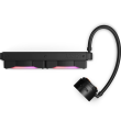 NZXT AIO Liquid Cooler with LCD Display Kraken Z63 Intel