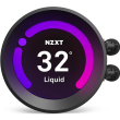 NZXT AIO Liquid Cooler with LCD Display Kraken Z63 Intel