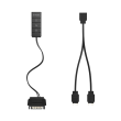 Fractal Design Fan Controller Adjust 2 Black