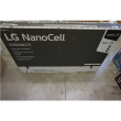 SALE OUT. LG 65NANO753PR  65" (164 cm) NanoCell 4K TV with processor and Dolby Atmos LG DAMAGED PACKAGING