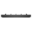 Digitus | Cable Management Panel | DN-97602 | Black | 5x cable management ring (HxD: 40x60 mm). The 