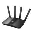 ASUS Wi-Fi 7 (802.11be) Data speed 3600 Mbit/s Ethernet WAN Yes