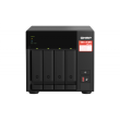 QNAP 4-Bay QTS and QuTS hero NAS TS-473A-8G Up to 4 HDD/SSD Hot-Swap
