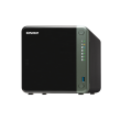 QNAP 4-Bay QTS NAS TS-453D-4G Up to 4 HDD/SSD Hot-Swap