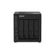 QNAP 4-Bay QTS NAS TS-451D2-4G Up to 4 HDD/SSD Hot-Swap