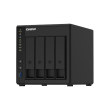 QNAP 4-Bay QTS NAS TS-451D2-4G Up to 4 HDD/SSD Hot-Swap
