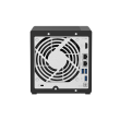 QNAP 4-Bay QTS NAS TS-451D2-4G Up to 4 HDD/SSD Hot-Swap