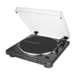 Audio Technica Fully Automatic Belt-Drive Turntable AT-LP60XBK