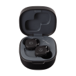 Audio Technica True Wireless Earbuds ATH-SQ1TWBK In-ear