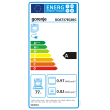 Gorenje Oven BO6737E02BG 77 L