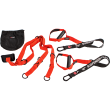 Pure2Improve Suspension Trainer Pro Black/Red
