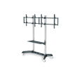 DIGITUS Dual TV-Cart for screens up to 70"