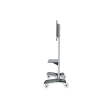 DIGITUS Dual TV-Cart for screens up to 70"
