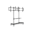 DIGITUS Dual TV-Cart for screens up to 70"