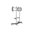 DIGITUS Dual TV-Cart for screens up to 70"