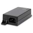 Digitus Gigabit Ethernet PoE Injector DN-95102-1 Ethernet LAN (RJ-45) ports 1xRJ-45 10/100/1000 Mbps Gigabit