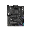 MSI MPG X570S EDGE MAX WIFI Processor family AMD