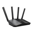 ASUS Wi-Fi 7 (802.11be) Data speed 3600 Mbit/s Ethernet WAN Yes