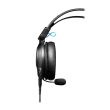 Audio Technica Wired Headphones ATH-GL3BK Wired