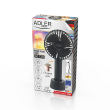 Adler Fan AD 7331b Portable Mini Fan USB