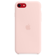 Apple iPhone SE Silicone Case Chalk Pink