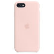Apple iPhone SE Silicone Case Chalk Pink