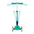 Globber Junior Foldable Light Scooter
