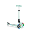 Globber Junior Foldable Fantasy Lights Scooter