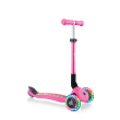 Globber Junior Foldable Fantasy Lights Scooter
