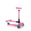 Globber Junior Foldable Fantasy Lights Scooter