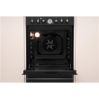 INDESIT Cooker IS5G8MHA/E Hob type Gas