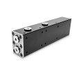 EM Water Blocks EK-Pro Manifold 2CPU 4GPU Verteiler Black