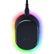 Razer Mouse Dock Pro + Wireless Charging Puck Bundle RGB LED light