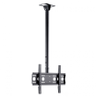 EDBAK Ceiling Mount With Height Adjustment Ceiling mount