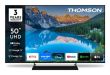 THOMSON 50 " 4K Ultra HD 3840 x 2160 pixels