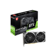 MSI GeForce RTX 3060 VENTUS 2X 12G NVIDIA 12 GB GeForce RTX 3060 GDDR6 PCI Express Gen 4 HDMI ports